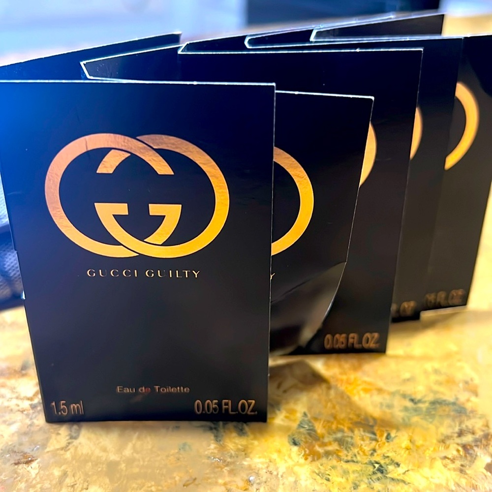 Gucci Guilty 1.5ml 0.05 fl.oz.